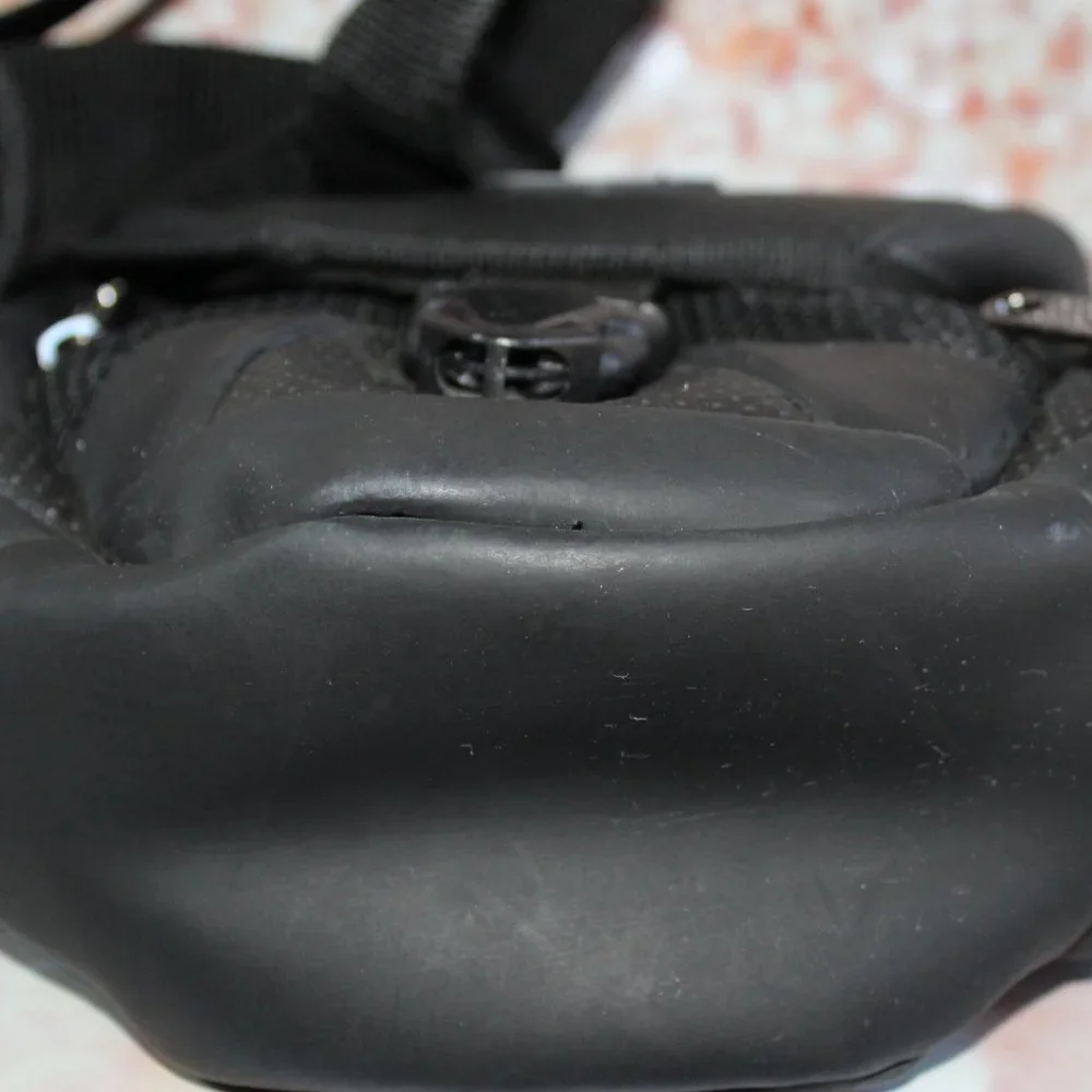 Annex Black Padded Camera/Camcorder Shoulder Bag RN17730